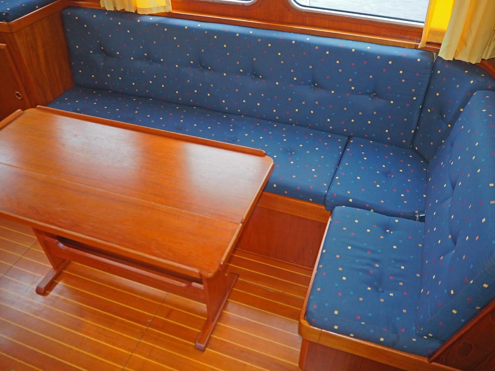 Wheelhouse, Accommodation